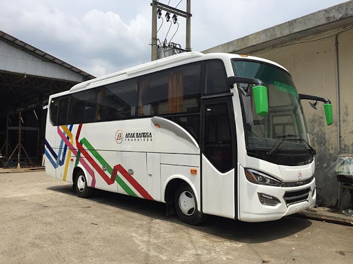 Rental Bis  Pariwisata  Murah Tangerang